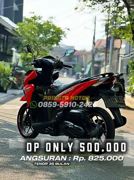 DP 500 Ribuan Honda Vario 125 Techno Cbs Iss Esp 2016