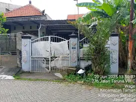 Jl Taruna VIII C No 257-A Kel Wage Kec Taman Kab Sidoarjo