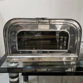 Oven tangkringan 2 susun ukuran Jumbo 66 cm