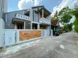 RUMAH CANTIK TANAH LUAS, HARGA MURAH DI WEDOMARTANI