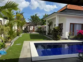 For Rent Yearly 3BR At Pererenan Canggu Cheap Price