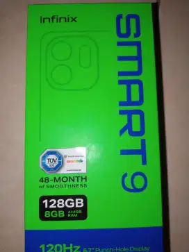 hp Infinix smart 9