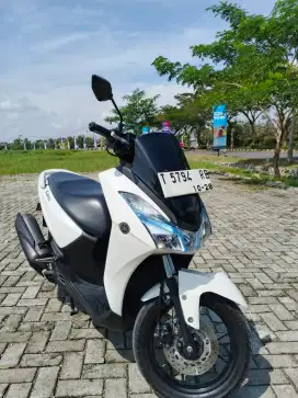 Dijual Yamaha Lexi 125cc Super Mulus