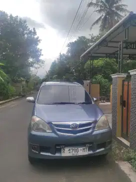 Avanza 1.3 G MT 2010