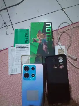 Jual hp infinix note 30