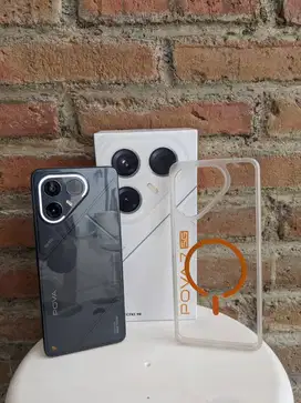Tecno Pova 7 5G 8/128GB Mirip Infinix Note 50 Pro 50s Camon 40 Pro 5G