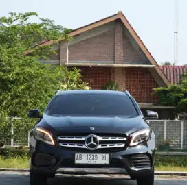 GLA200 2018 km 39rb