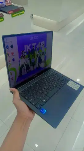 Axioo HYPE R3 Laptop Kekinian, Cicilan Jaman Sekarang!