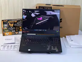 Asus TUF A15 FA507NU Ryzen 7-7735HS RAM 16/512 RTX 4050 6GB Garansi On