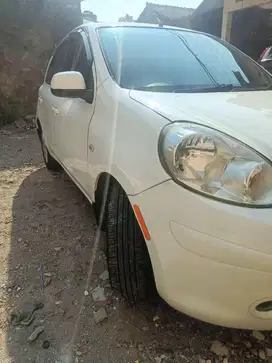 Nissan march maunal