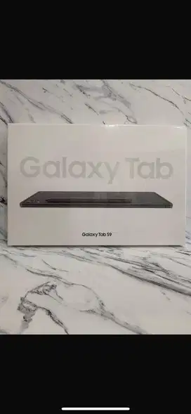Samsung Tab galaxy S9 5G 12/256 Promo