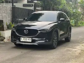 Mazda CX5 Elite 2.5 AT 2018 Hitam SIAP PAKAI