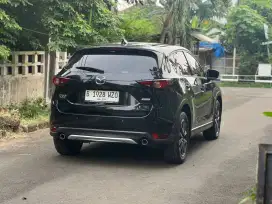 Mazda CX5 Elite 2.5 AT 2018 Hitam SIAP PAKAI