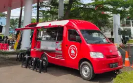Disewakan mobil toko Daihatsu GranMax