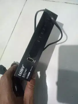 SETOP BOX Gak bisa terima siaran TV