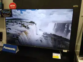 Cicilan TV Panasonic 55 Google TV