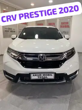 DP 50JT ! HONDA CRV CR-V PRESTIGE CVT 2020 SIAP PAKAI FUL ORI