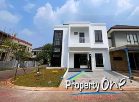 Jual Rumah Di Kireina Park Nusa Loka BSD Serpong