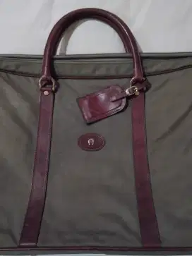 Aigner original travel bag