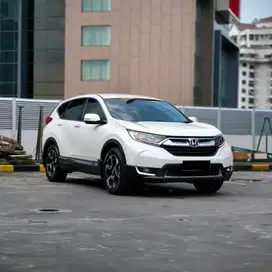 [ TDP 19.9 JUTA ] CRV TURBO 1.5 AT 2020 LOW KM