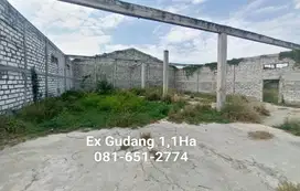 Tanah di Benjeng Gresik