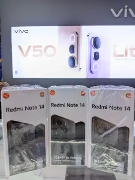 REDMI NOTE 14 8/128Gb-8/256Gb