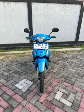 Suzuki Smash TITAN th 2010 barang bagus