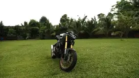 YAMAHA MT-15 2019
