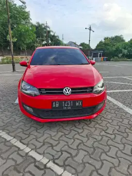 VW POLO MATIC 2012