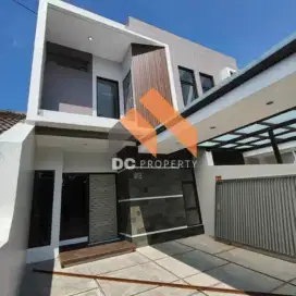 Rumah baru 2 lt siap huni Margahayu Raya