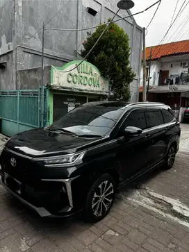 Toyota Avanza 2023 Bensin