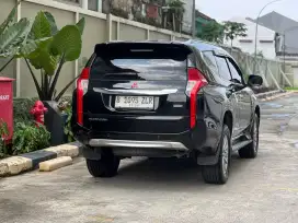 Mitsubishi Pajero Sport Exceed 2019 Hitam Mutiara NEGO