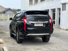 Mitsubishi Pajero Sport Exceed 2019 Hitam Mutiara NEGO