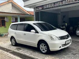 Livina xv mt 2011 siap pakai