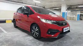TDP Rendah Honda Jazz 1.5 RS Bensin-MT 2021 CKZDB