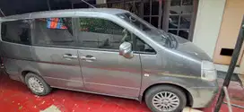 Nissan Serena 2011 Bensin