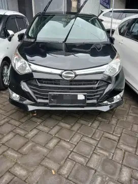 Daihatsu Sigra R ' 2017 Hitam A/T 1.2cc