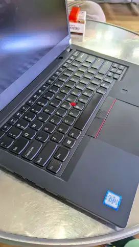 LAPTOP BUILT UP DANA PELAJAR | LENOVO T490 
BISA KREDIT 0 DP