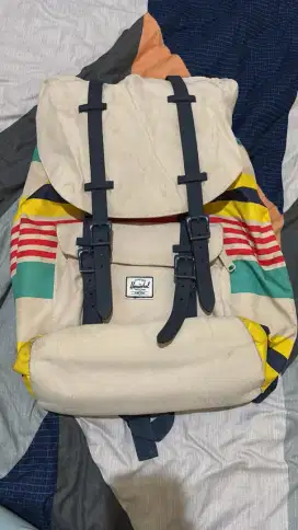 Tas Herschel Little America Backpack