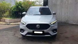Km 9rb mg zs magnify lux 2022 pakai 2023 silver sunroof