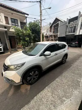 Honda CR-V 2013 Bensin