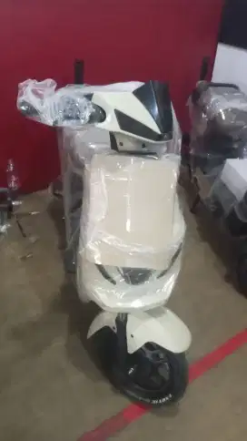 SEPEDA LISTRIK EXOTIC X-665