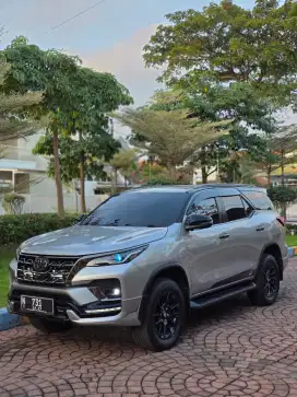 Fortuner GR 2.8 Modif