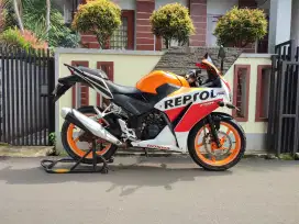 CBR K45 TAHUN 2015 TOP GANTENG