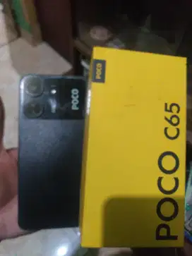 HP POCO C65  8+4/256