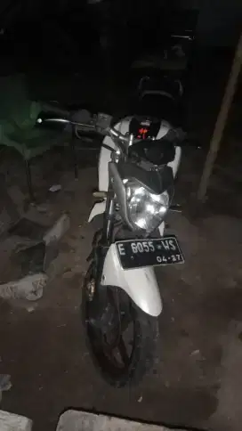 Dijual motor byson