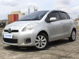 [OLXMOBBI] DP RENDAH Toyota Yaris 1.5 J Bensin-AT 2012 ZTBMCI