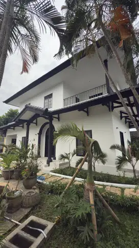 White House Villa - Sanur