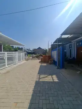 Dijual Tanah dekat taman tingkir salatiga hanya 5 menit
