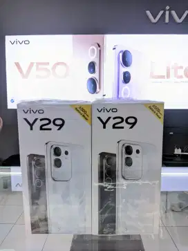VIVO Y29 6/128Gb-8/128Gb